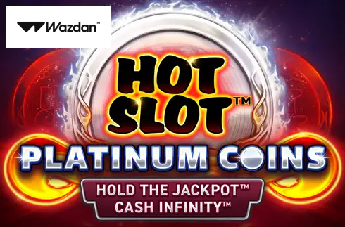 Hot Slot Platinum Coins